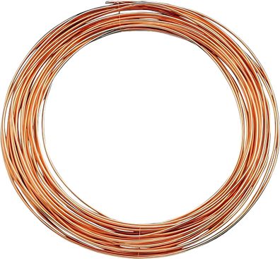 KNORR Prandell 216462049 Kupferdraht 20 m Ø 04 mm