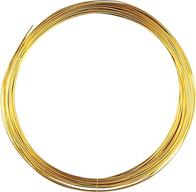 KNORR Prandell 216463045 Messingdraht 20 m Ø 04 mm