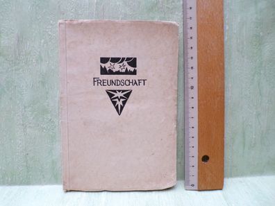 Freundschaft Frida Schick Büchertisch des christlichen Vereins für Frauen Mädchen