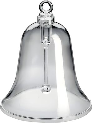 KNORR Prandell 216918883 Acryl-Glocke 7 cm Acryl transparent
