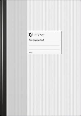 Posteingangsbuch A4 96Bl COSWIG 86-1094603 Standard