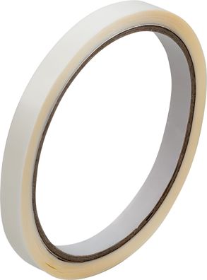 KNORR Prandell Klebeband doppelseitig 10 m x 9 mm transparent