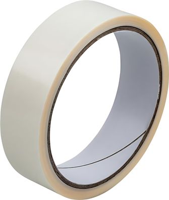 KNORR Prandell Klebeband doppelseitig 10 m x 25 mm transparent