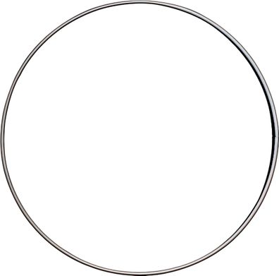 KNORR Prandell 216770185 DrahtRingeØ 18 cm Stahl
