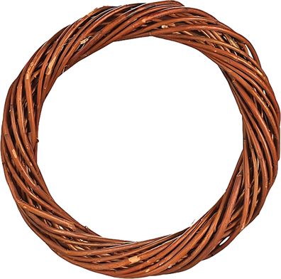 KNORR Prandell 216791301 Weidenkranz Ø 30 cm