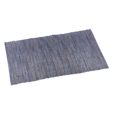 Lambert Narita Tischset petrolblau, 50 x 36 cm 64379 4er Set
