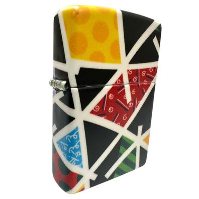 Zippo Feuerzeug Britto Caskade Sonderedition