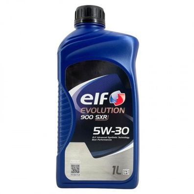 Elf Evolution 900 SXR 5W-30 1 Liter