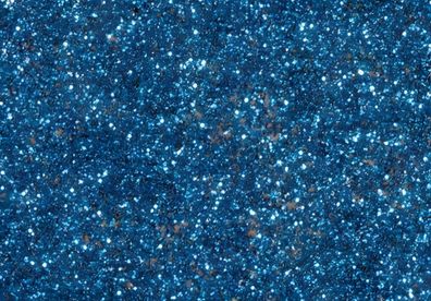 KNORR Prandell 218099035 Glitterfarbe Glitter Glue blau