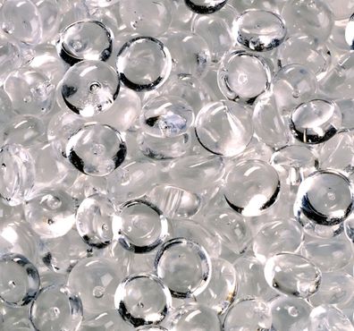 KNORR Prandell 218205000 Dekoperlen Ø ca. 5 mm Kunststoff transparent