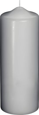 KNORR Prandell 218303100 Stumpenkerze 250 mm Ø 80 mm weiss