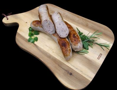 Pfälz. Spezialitäten Wild West Legends „The Great Creek Style“ Bratwurst 10 x 120g