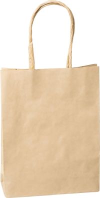 KNORR Prandell 218735744 Papiertüte 195 x 15 cm natur