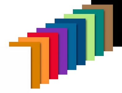 Moosgummi-Set CreaSoft 20 x 30 x 02 cm