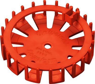 KNORR Prandell 218529000 Universal-Legeform Ø 10 cm
