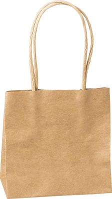 KNORR Prandell 218735742 Papiertüte 125 x 125 cm natur