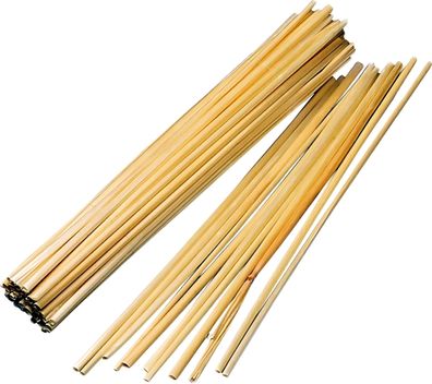 KNORR Prandell 218530971 Strohhalme 22 cm natur hell
