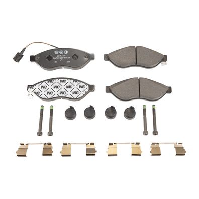 Original Bremsbeläge vorne 77369120