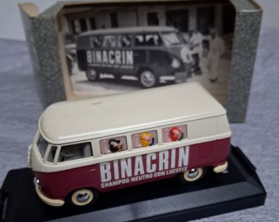 VW T1 Bulli, Binacrin, Sondermodell Italien, Vitesse