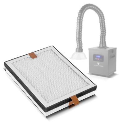 Stahlwerk Mittlerer HEPA Filter für Rauchabsaugung FE-150 ST Ersatzfilter
