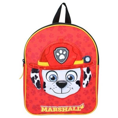 Paw Patrol Rucksack "Furry Friends" Marshall 32cm