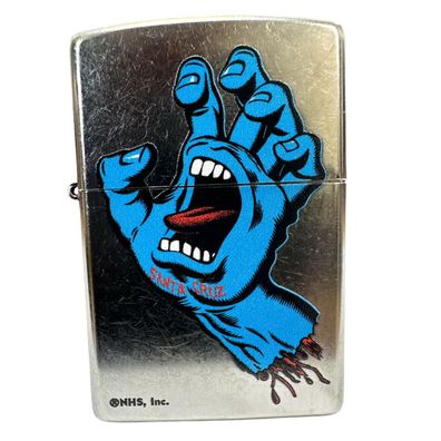 Zippo Feuerzeug Santa Cruz Artist 60006129