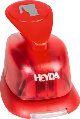 HEYDA 203687459 Motivstanzer klein Katze