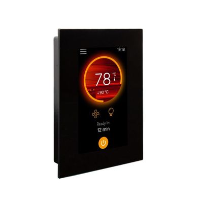 Harvia Fenix WiFi Control FX002XW Bedienteil mit Türsensor für Xenio-Saunasteuergerä
