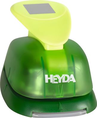 HEYDA 203687580 Motivstanzer XL Inch-Quadrat