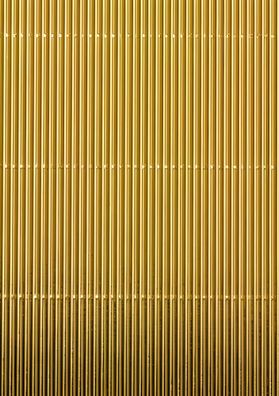 HEYDA 204713291 Bastelwellkarton 50 x 70 cm goldfarben metallic