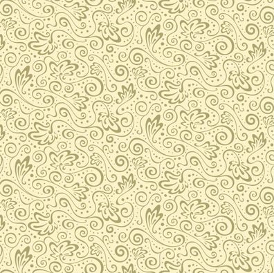 HEYDA 204875531 Faltblätter Milano 20 x 20 cm chamois/goldfarben