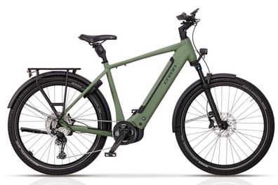 Creon Herren Elektro-Fahrrad 27,5" Maxtor R.5 Bosch CX i600Wh 10-Gang Gr. S 2026