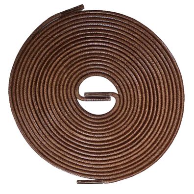 R2-SL PAIN BRULE | Doppelt Gewachste Schnürsenkel, Durchmesser 2 mm