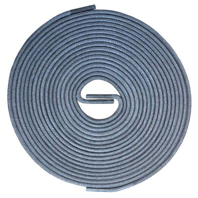 R2-SL GRIGIO 85 | Doppelt Gewachste Schnürsenkel, Durchmesser 2 mm