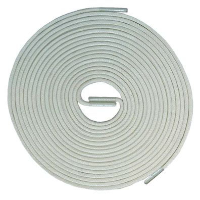 R2-SL PANNA | Doppelt Gewachste Schnürsenkel, Durchmesser 2 mm