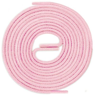 R2-CS ROSA | Durchmesser 2 mm Gewachste Schnürsenkel