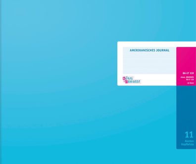 Journal KL 11Konten K+E 8617119