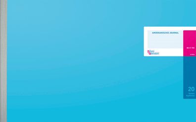 K&E Journal 59x297cm KL 22Konten 48 Blatt 8617721