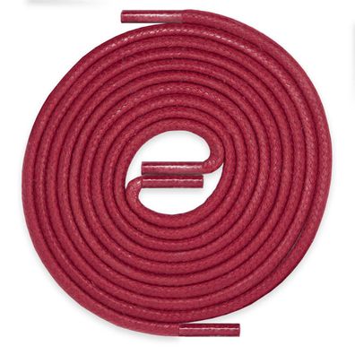 R3-CS Fuchsia | Durchmesser 3 mm, robuste gewachste allround Schnürsenkel