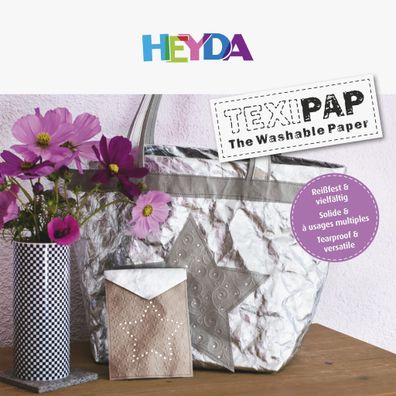 HEYDA Topschild Texipap 203072299