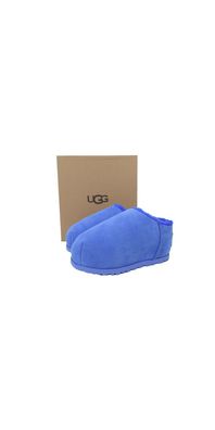 UGG Stiefel mit Fleecefütterung in Blau