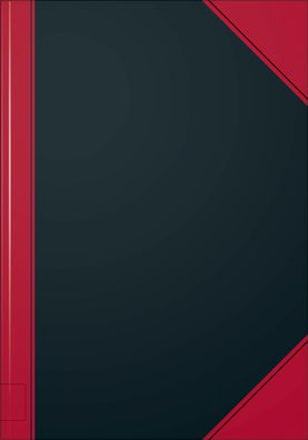 König & Eberhardt Notizbuch Chinabuch A4 unliniert sw