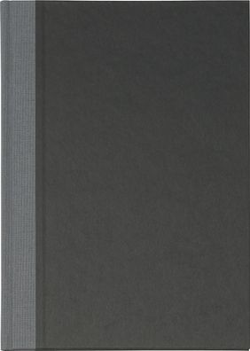 König & Eberhardt Protokoll- und Konferenzbuch A4 kariert sw