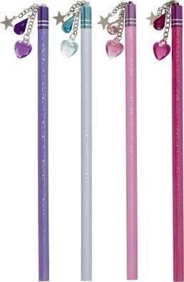 Brunnen Bleistift Girls mit Anhänger 1027366