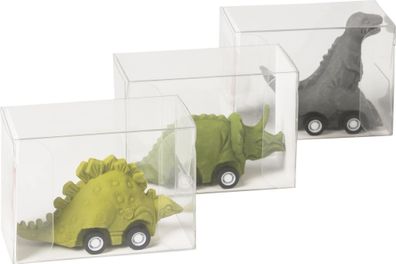 Brunnen Radiergummi Dino 3 Designs 1027392
