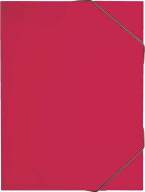 Brunnen Heftsammler A4 FACT! red 104163923