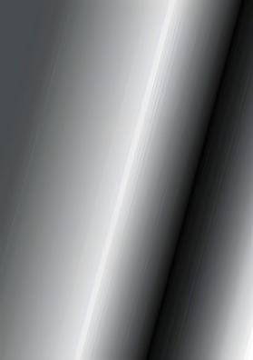 HEYDA 204710292 Spiegel-Karton 50 x 70 cm silberfarben