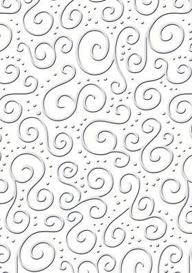 HEYDA 204772260 Prägekarton Milano 50 x 70 cm champagner