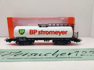 Primex H0 AC 4588 Kesselwagen "BP stromeyer" hellere Schrift / DB / OVP