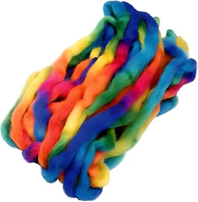 KNORR Prandell 212507090 Space-Wolle regenbogen-meliert